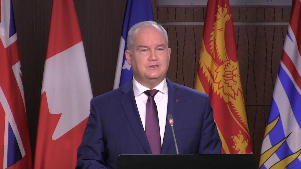 Conservatives want Liberals to share details of COVID-19 vaccine rollout plan