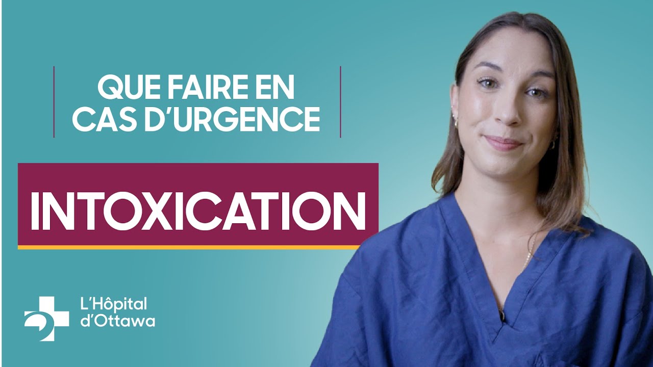 Comment reconnaître et réagir à un empoisonnement général
