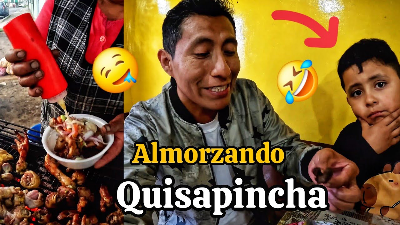 Sabores de Quisapincha: Un Viaje Gastronómico Inolvidable