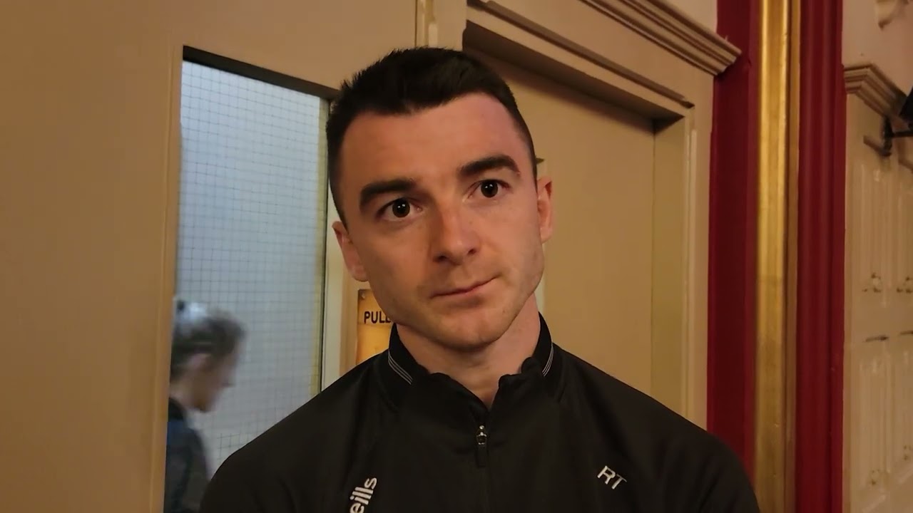 Ryan Taylor makes unbelievable comeback from injury in fairytale return .