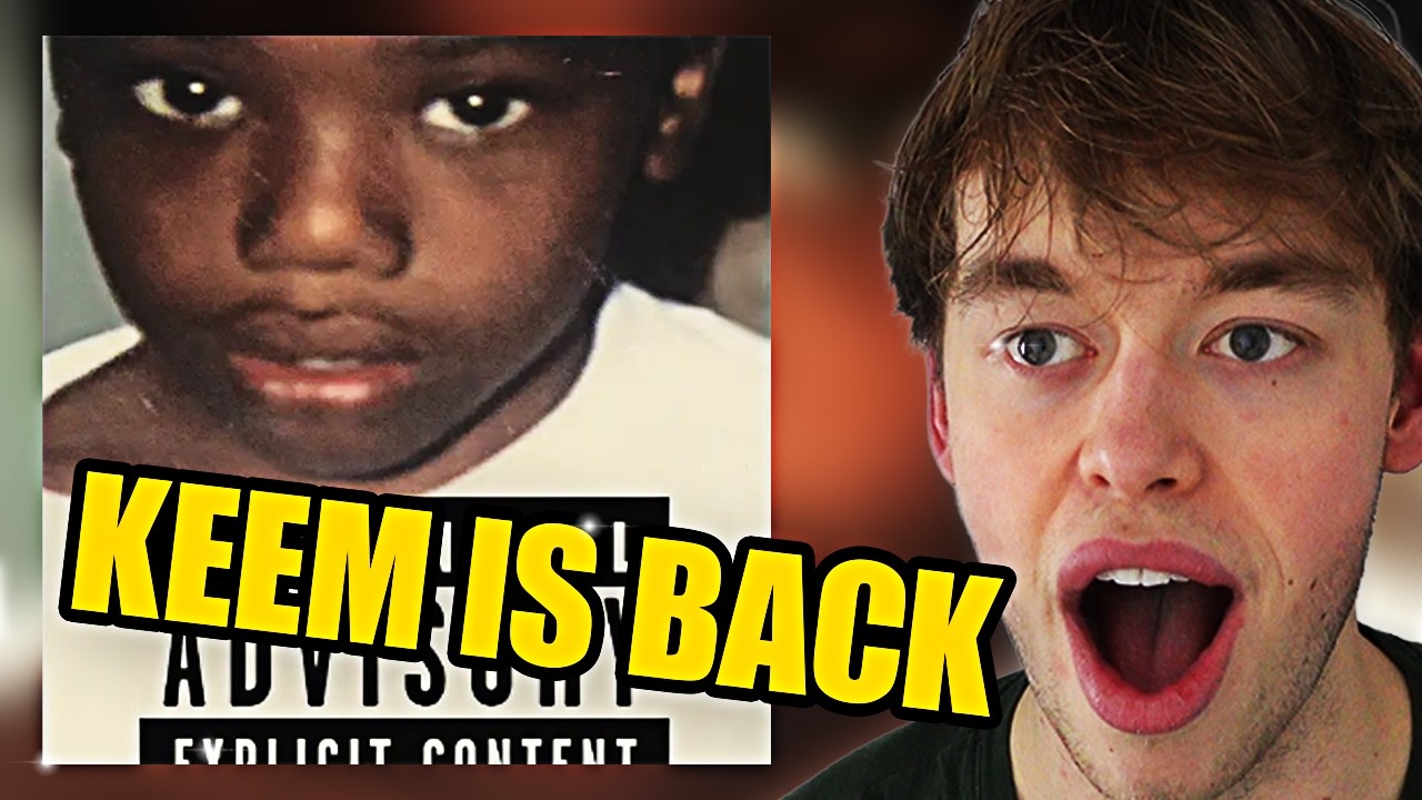 BABY KEEM IS SO MUCH BETTER NOW😱