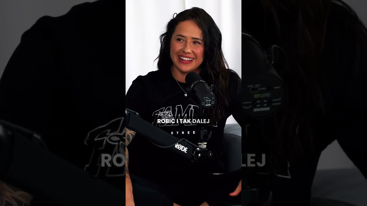Karolina Gackowska - spotkanie z Tomkiem Bezrąk z Prime MMA