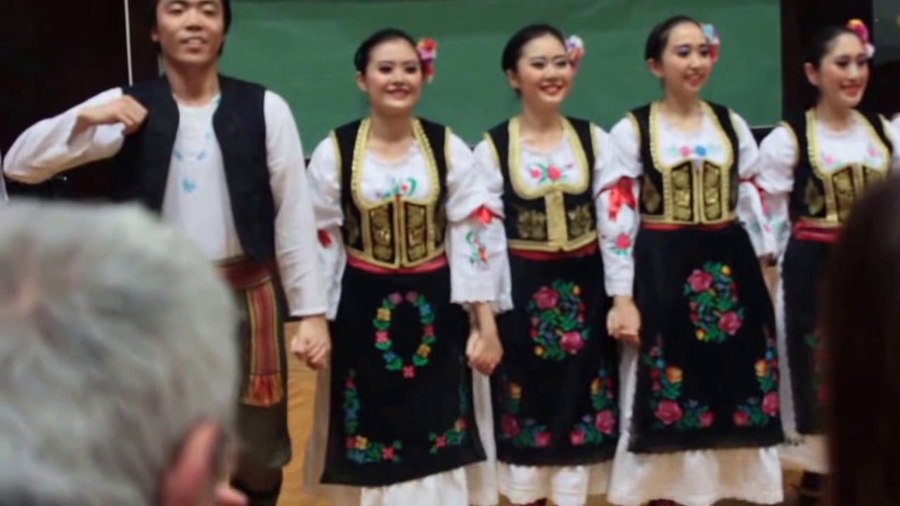 Kad Japanci povedu kolo