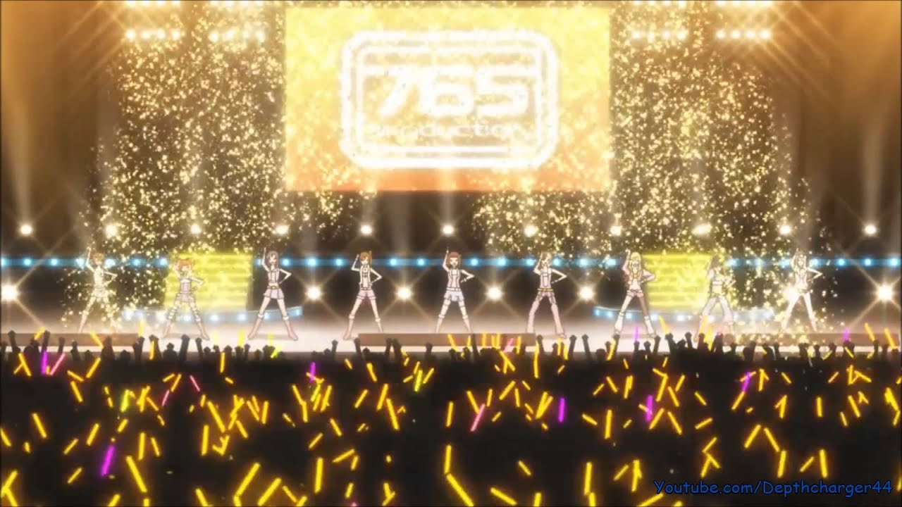 「AMV Dance」- World Go Boom