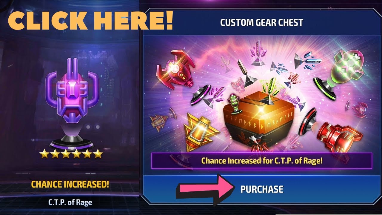 Gambling for rage ctp but if i get one the video ends.