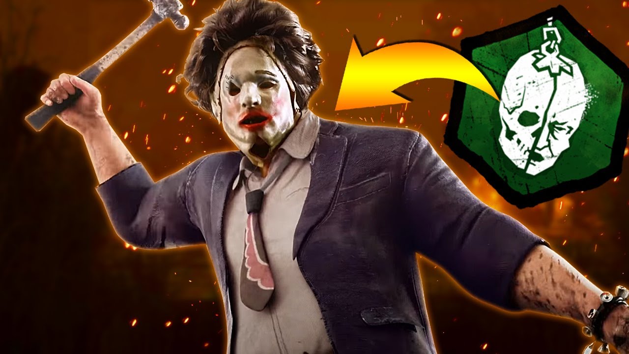 AMASSEI UM SWF DE MANITOS COM A NOVA SKIN DO LEATHERFACE! - Dead By Daylight!