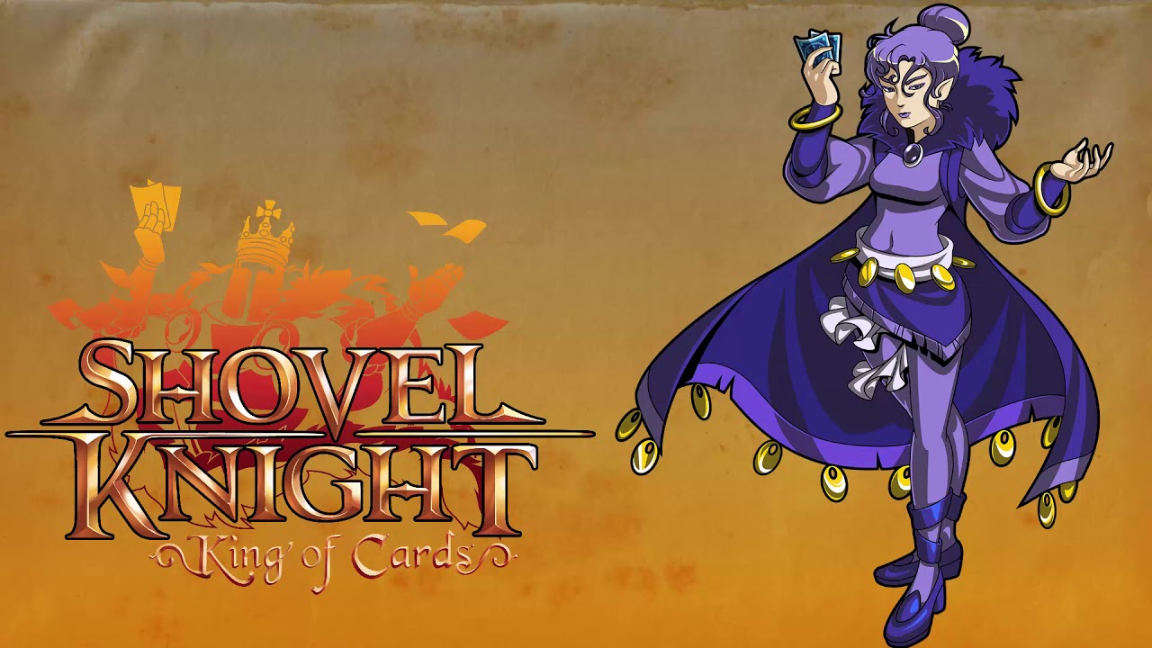 Shovel Knight: King of Cards OST - The Twilight of Tomorrow (Giga Cardia Battle) Extended
