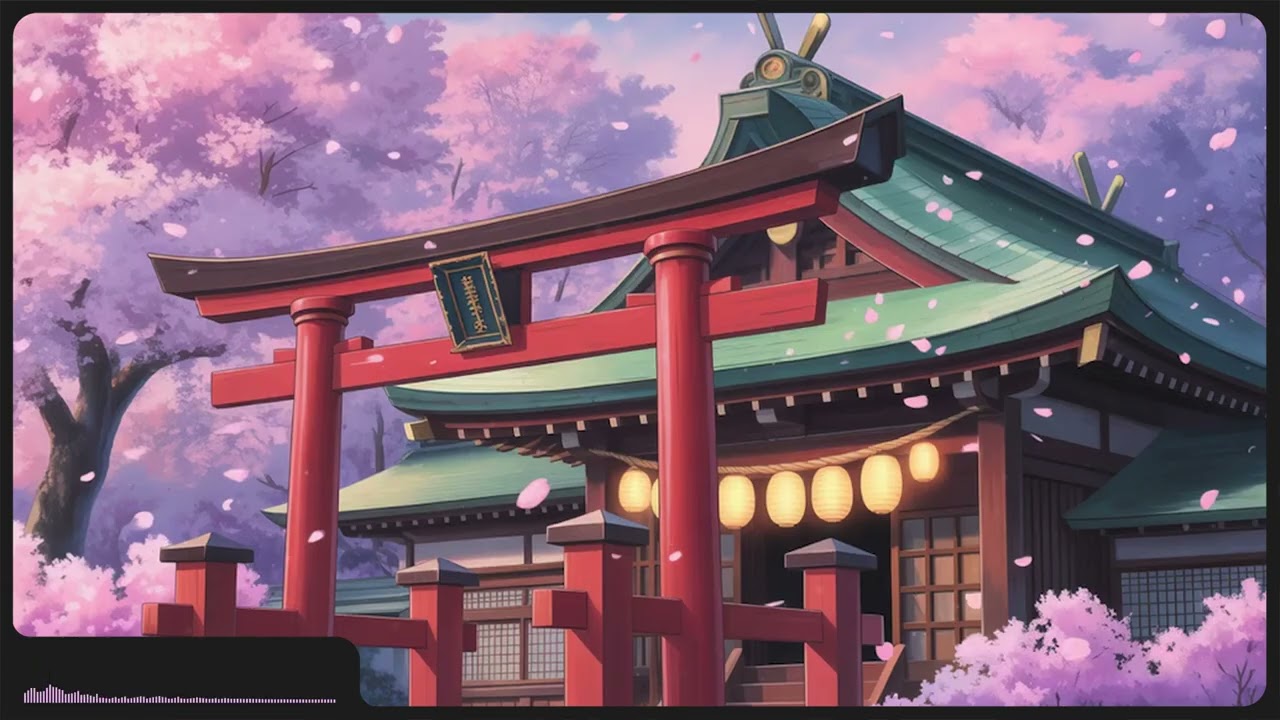 Ephemeral | Japanese Type Beat – Chill / Emotional Instrumental (Prod. Karesh)