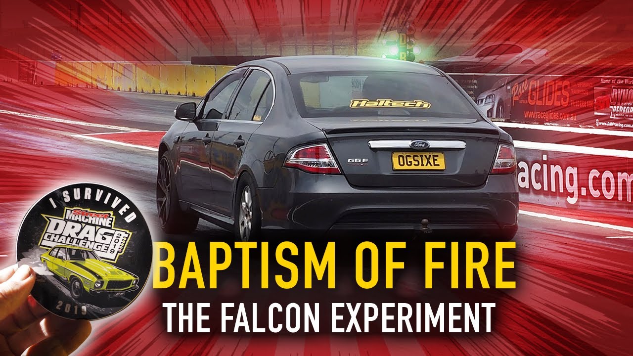 🚀 The Grand Finale: Drags + Commuting + Towing + Q&A  | OGSIXE - THE FALCON EXPERIMENT - EP 5