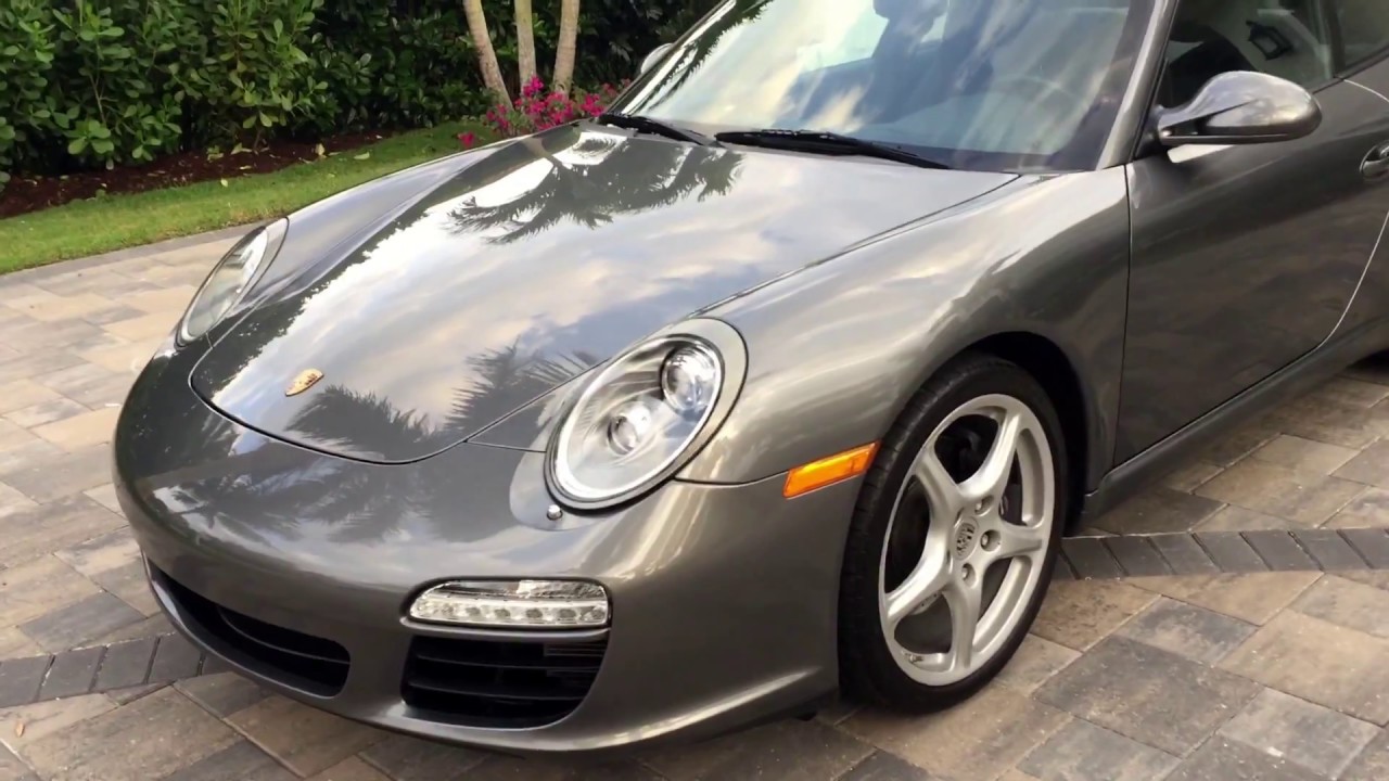 2010 911 Carrera Coupe (997) for sale by Auto Europa Naples