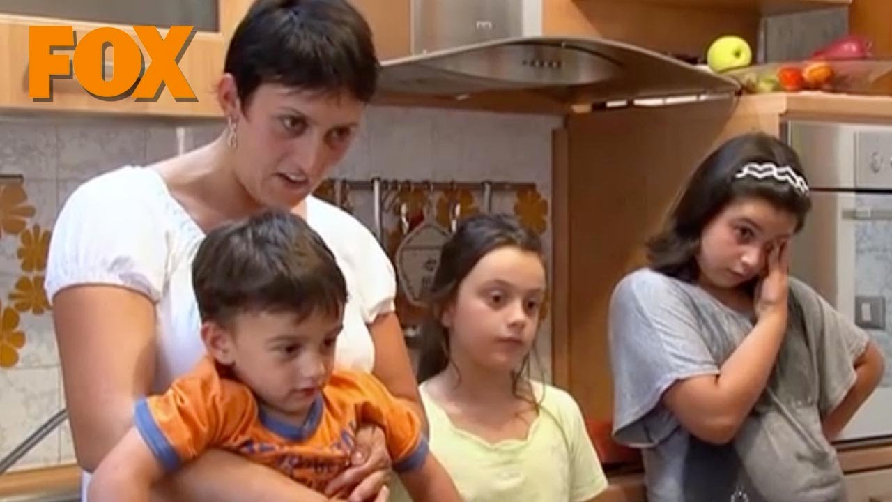 SOS Tata 6x02 - La dieta della Tata
