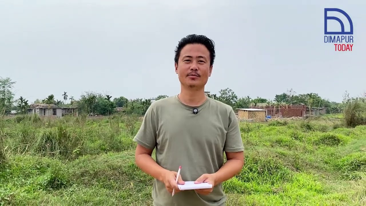 Land for Sale &ndash; Dimapur Across 4 Lane Highway | Kushia Bill Village
