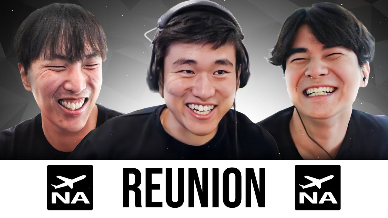 NEAR AIRPORT REUNITED ✈️ SOLO QUEUE AVENGERS ASSEMBLED 💪 POBELTER, DOUBLELIFT & SPICA UNBEATBALE 📈