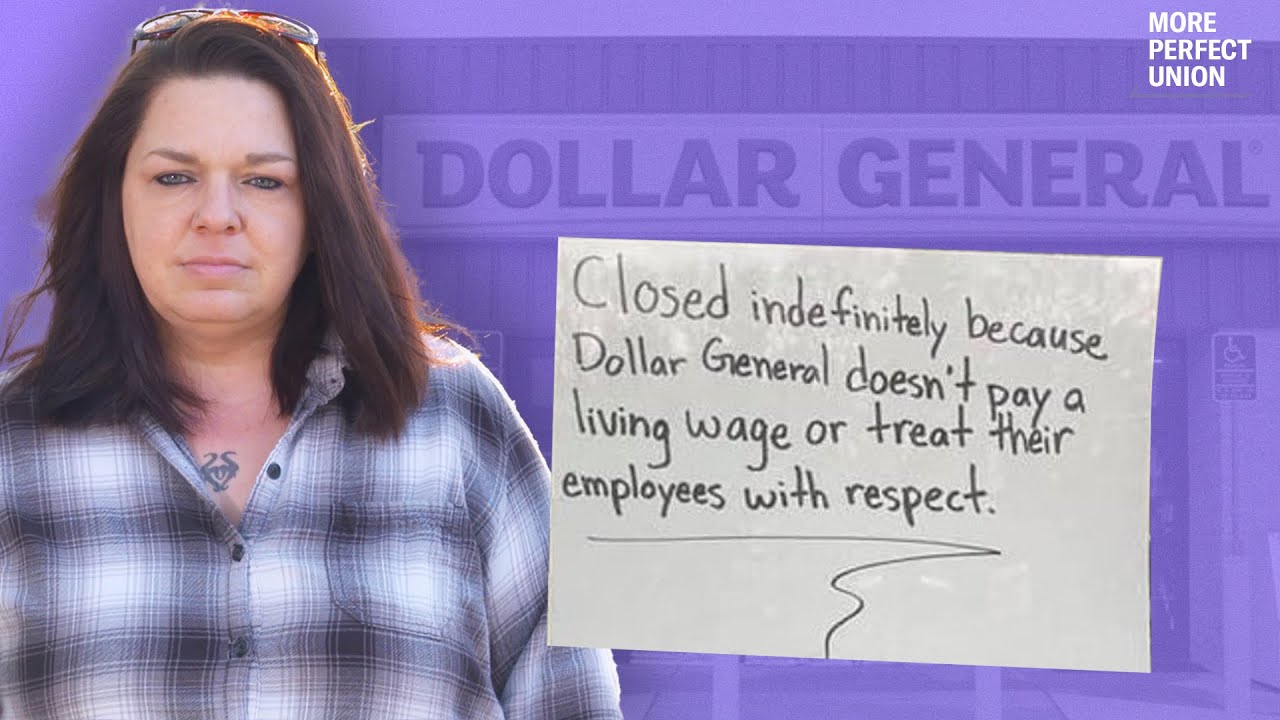 EXPLOITED: Dollar General Workers Speak Out