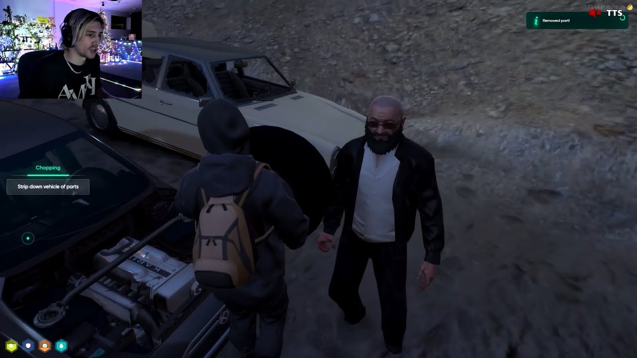 X tells CG about his Master Plan to Plant Hot Gun on Judge Murphy | GTA RP NoPixel 4.0