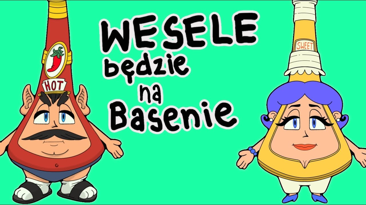 WESELE BĘDZIE NA BASENIE