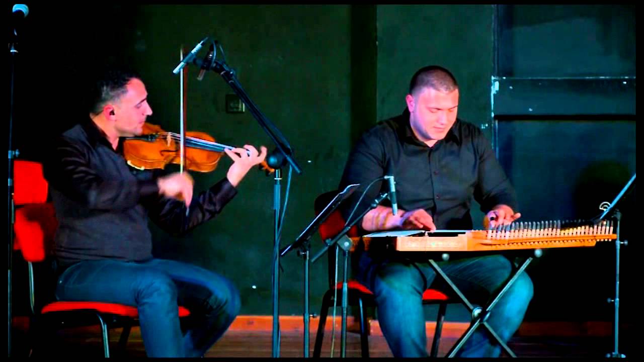 رباعي شجن - موسيقى زياد الرحباني (بالافراح)