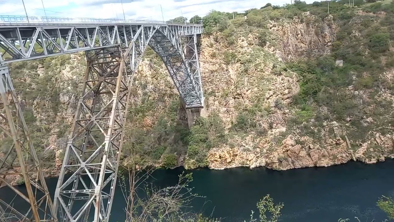 Risolene Silva@aventura: Ponte Metálica -Paulo Afonso.