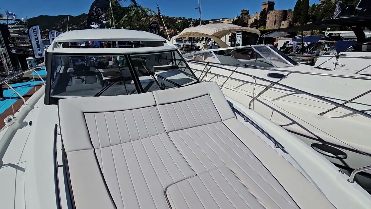 Le Jeanneau Leader 36