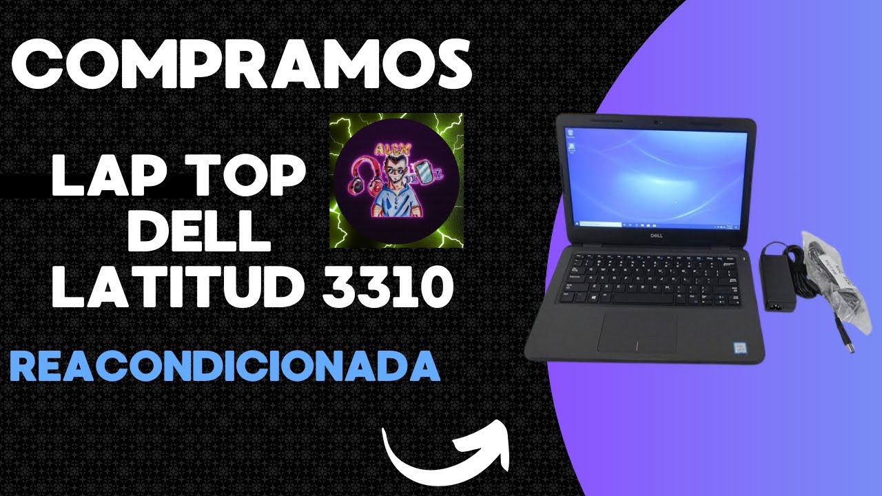 COMPRAMOS UNA LAPTOP REACONDICIONADA ,ACOMPAÑANOS A VER SI VALE LA PENA