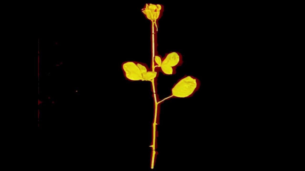 Depeche Mode - Enjoy the Silence (slowed)