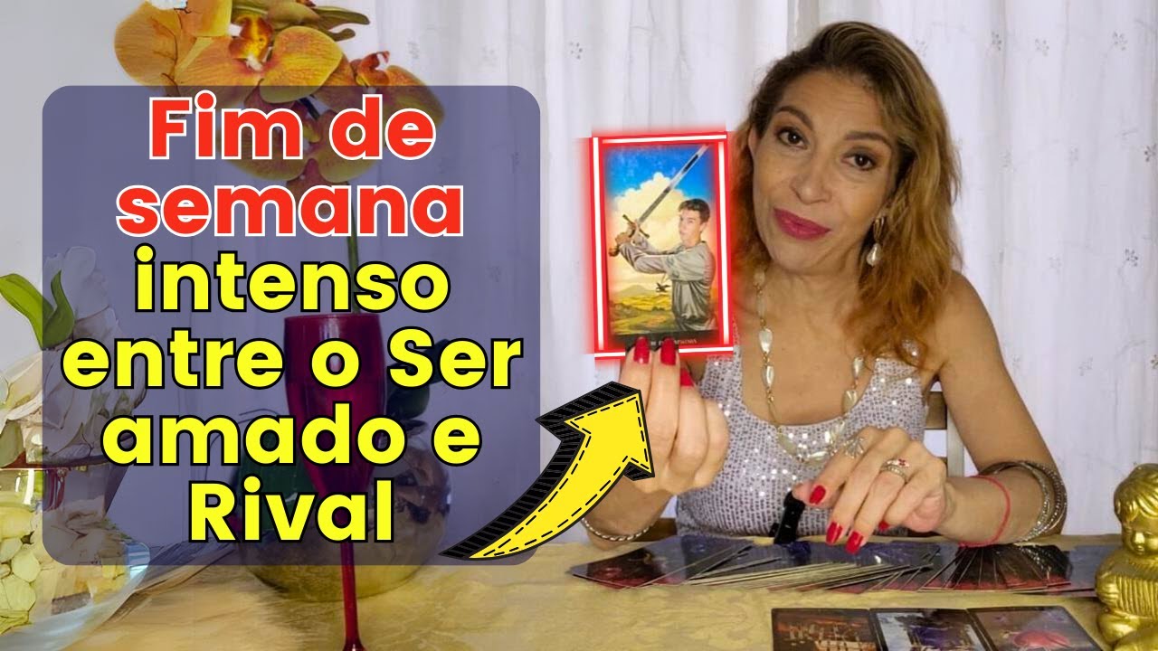 BABADO FORTE esse final de semana do seu AMADO X RIVAL 😱 eu fiquei CHOCADA 😲