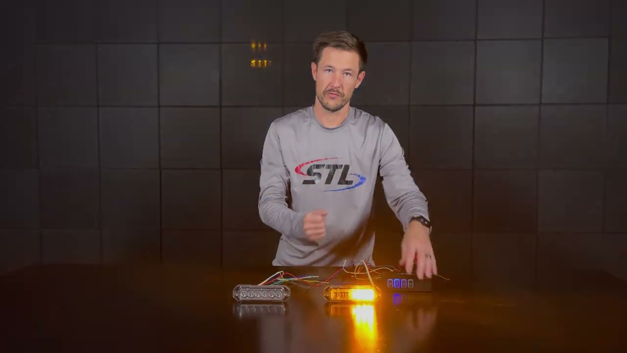 SpeedTech SpotLight: Z-6® TIR vs MultiColor Z-12® Linear