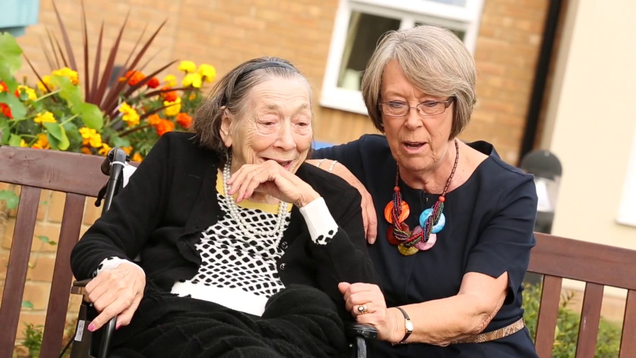 The Orders of St John Care Trust - About us
