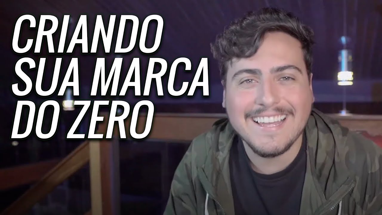 Como Construir sua marca do ZERO