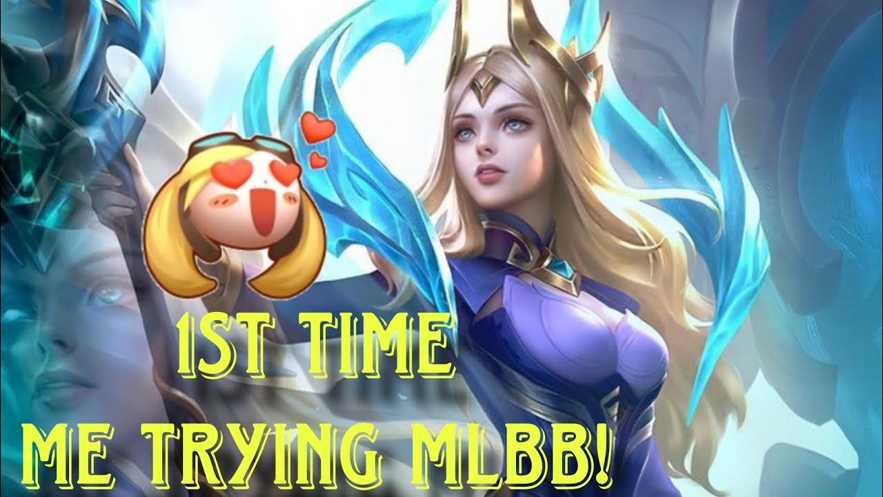 That RPG Chick Jump into MLBB