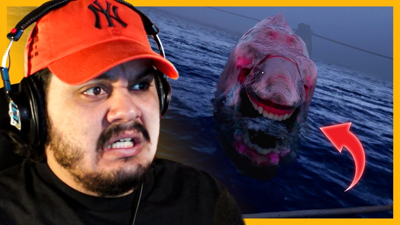 FISH = PEOPLE?? (UMIGARI - Part 1)