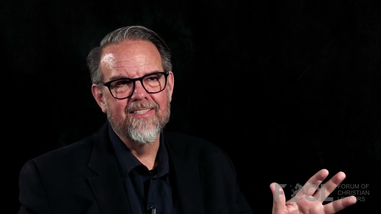 How do you define 'mission' according to the Bible? - Ed Stetzer