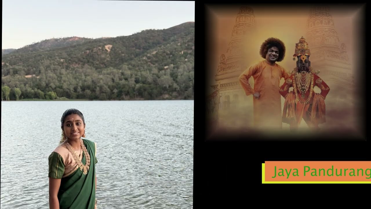 Jaya Panduranga Prabho Vittala / Sai Sahana @ GAB 2025