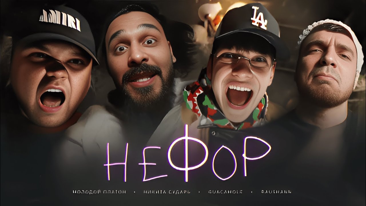 НЕФОР - но это МЕТАЛ 