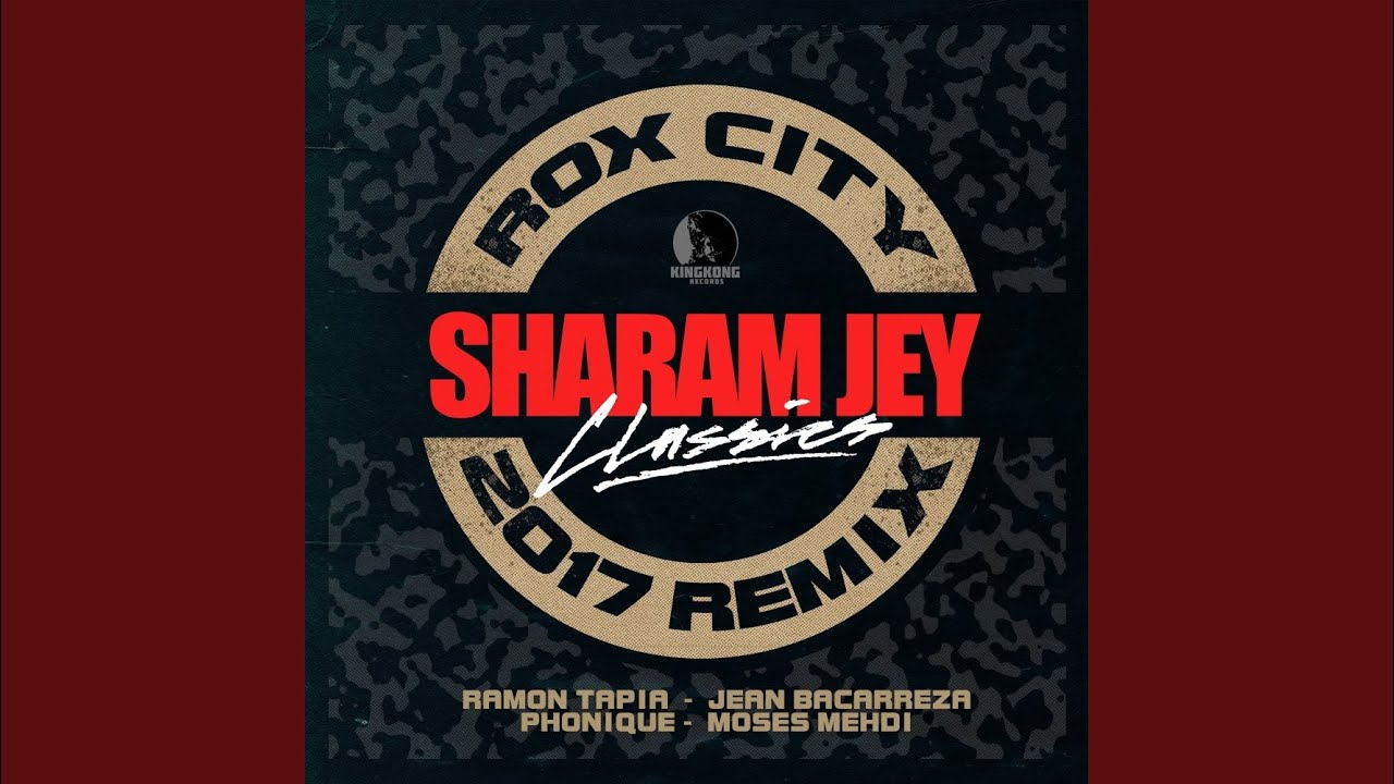 Roxcity (Jean Bacarreza Remix)
