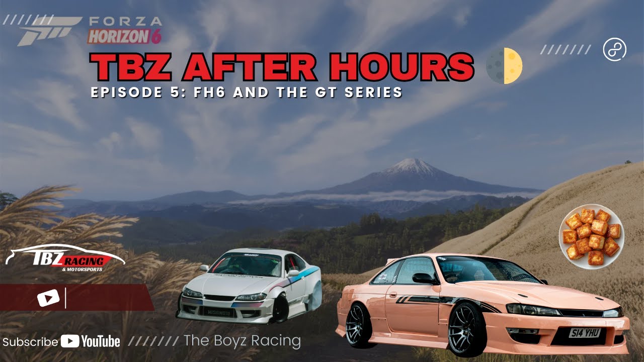 TBZ After Hours Podcast: Episode 5 - 