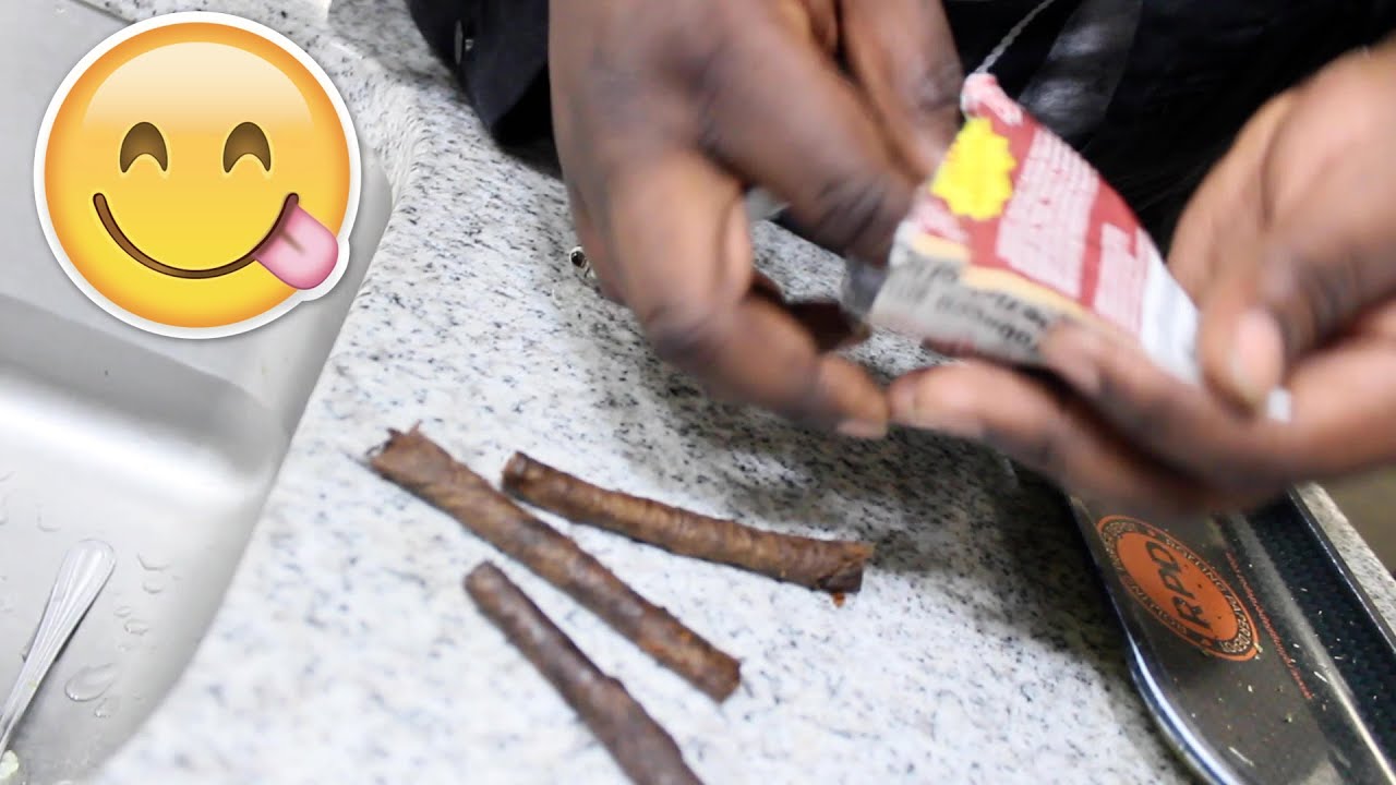 HOW TO KEEP YOUR BACKWOOD BLUNTS SOFT & FRESH FOR DAYS!!