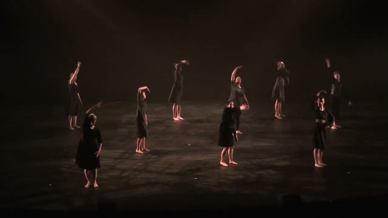 SPECTACLE MONTAIGU DANSE 
