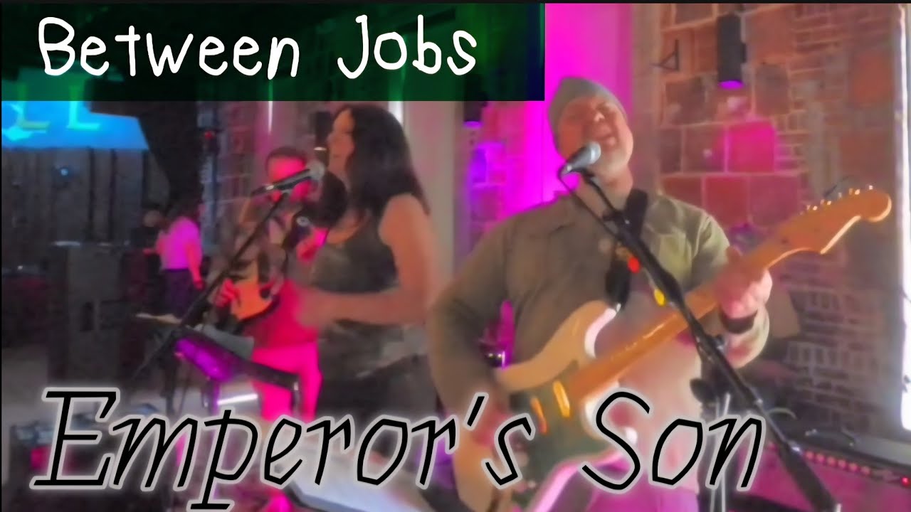 Emperor's Son Live at Lkld Indie Bash