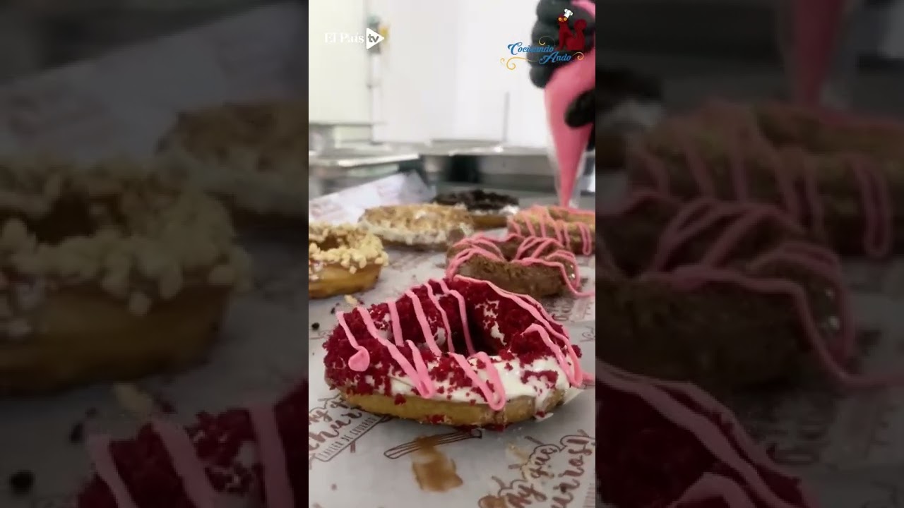 ‘Ay Que Churros’, una forma diferente de comer esta delicia en Cali