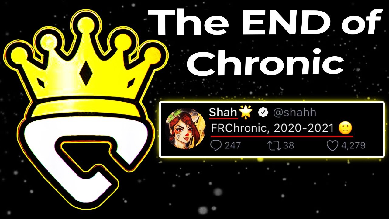 Chronic ENDED ? - Shah SOLD Chronic For $12 MILLION - Chronic DRAMA Explained - Scoped Joining NRG ?
