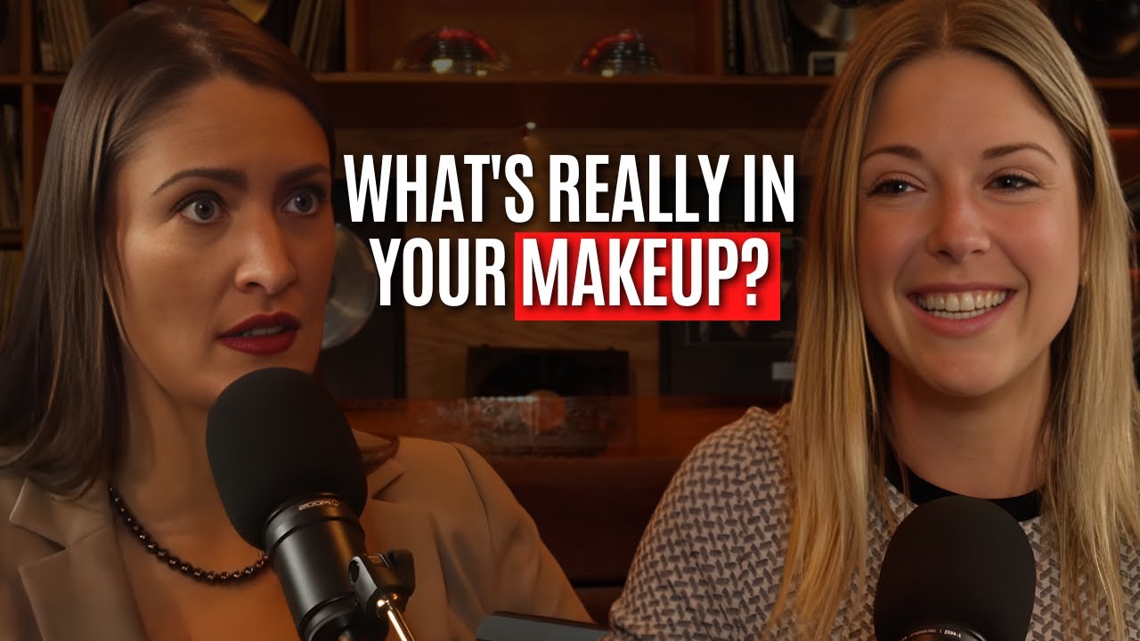 Hidden Toxins in Makeup & Cookware: What the Beauty Industry Isn’t Telling You with Ashley Deeley