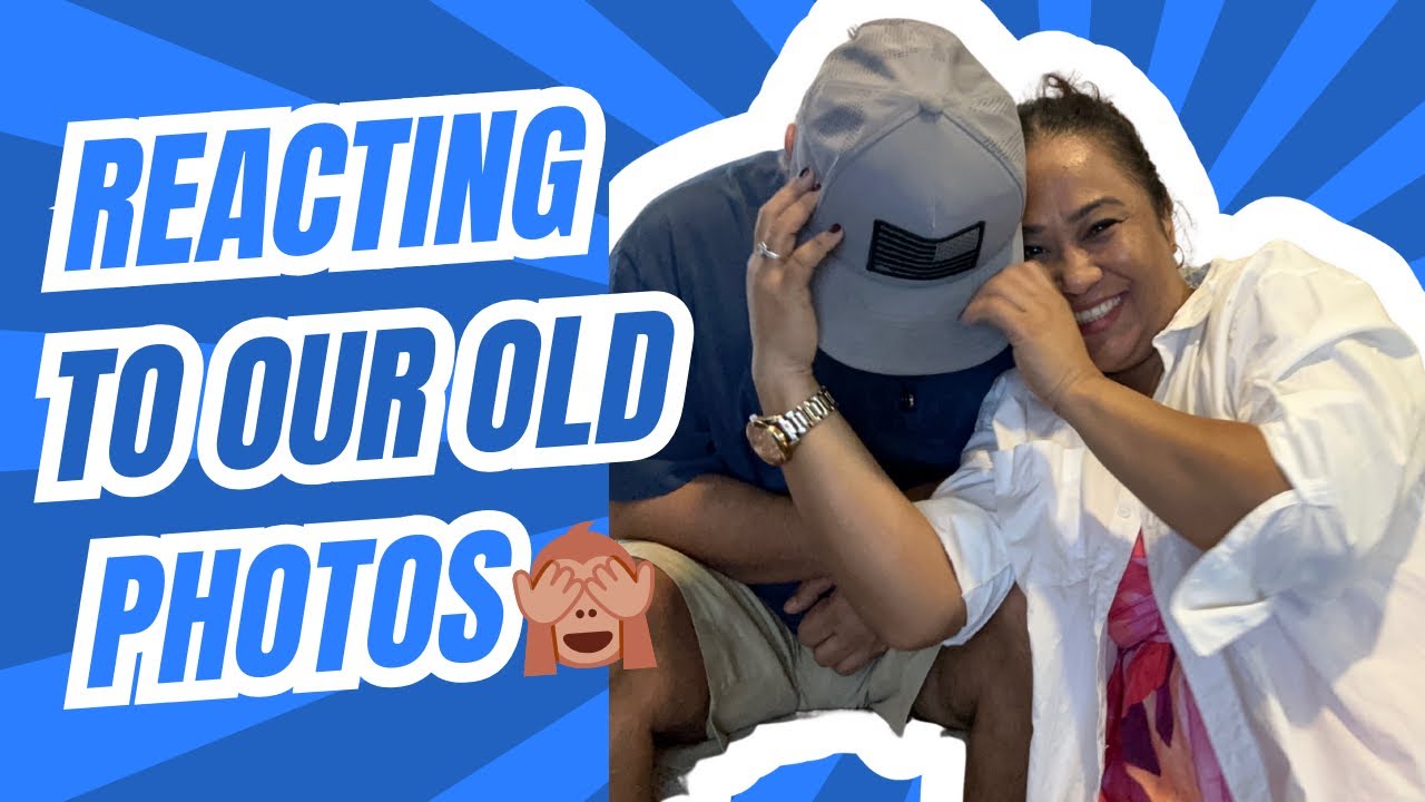 41. Реакция на наши старые фотографии 🙈🙈🙈