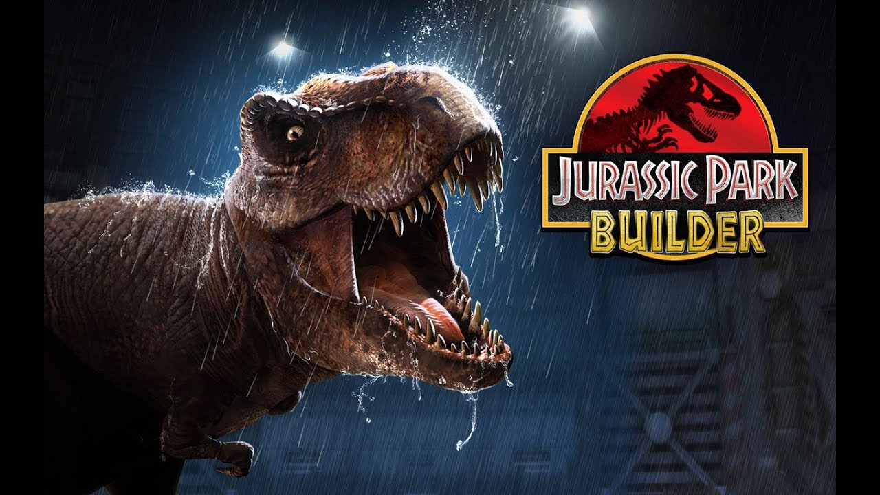 TheKairi78 VS Jurassic Park (BIG BURGER EDITION)