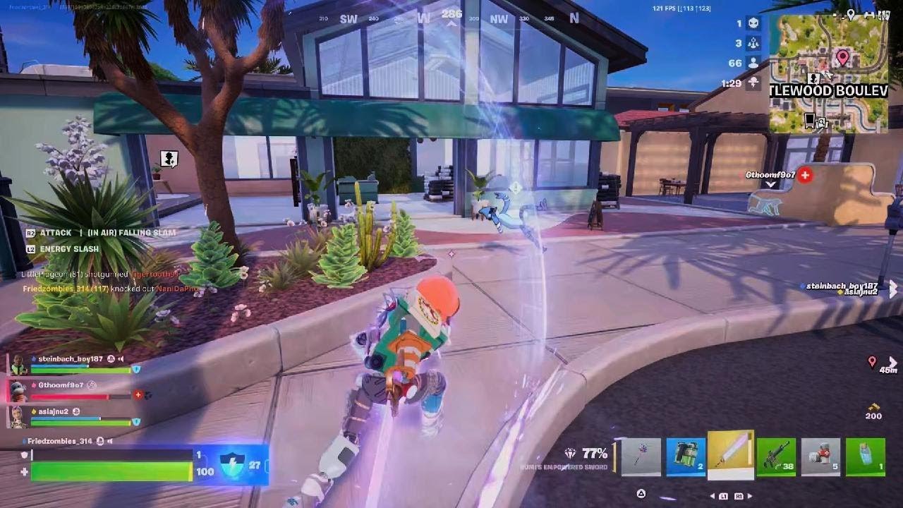 Fortnite_Quad win