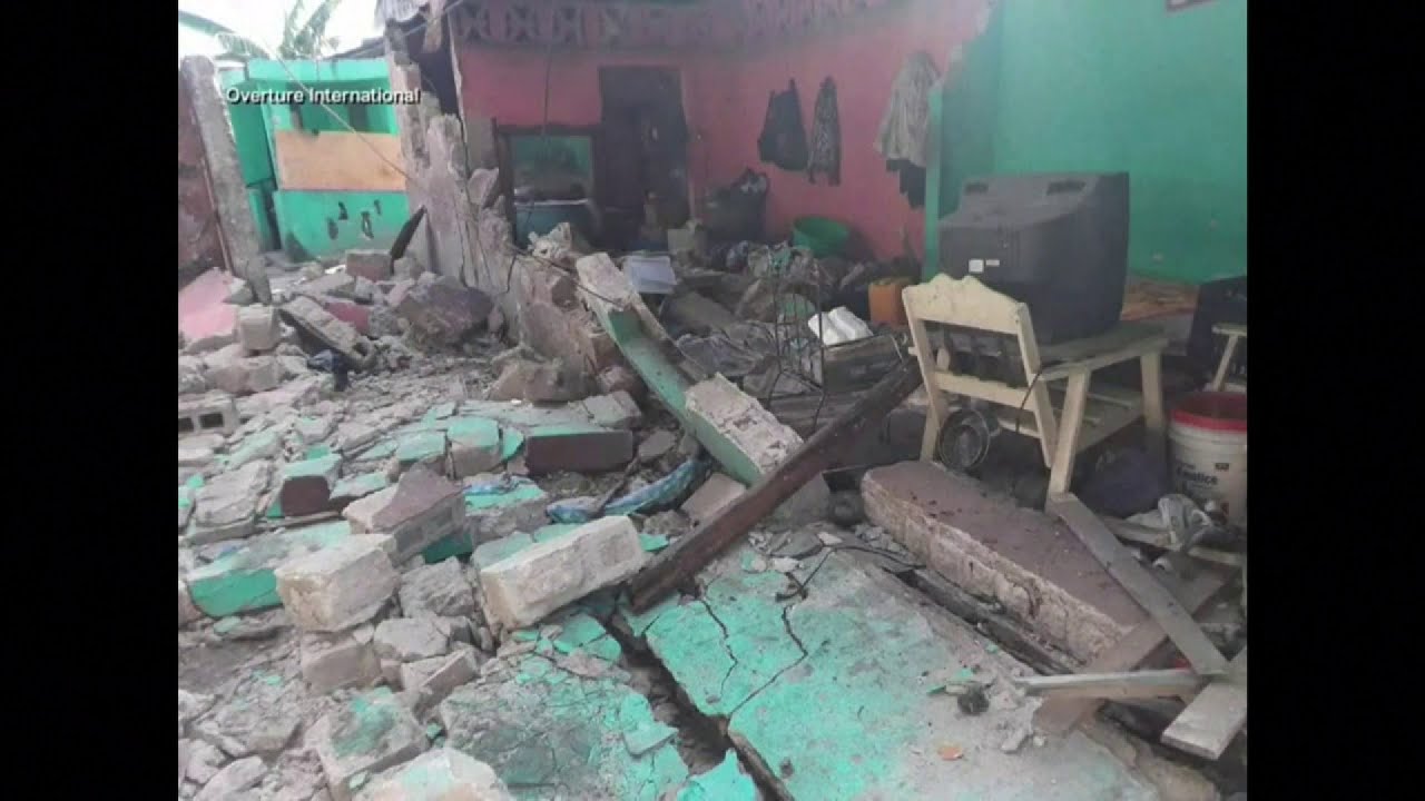 South Florida Haitian community reacts to latest devastating earthquake to hit Haiti