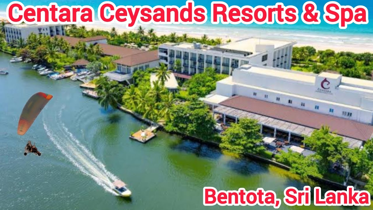 Centara Ceysands Resorts & Spa | Bentota | Sri Lanka | Nanda Third Eye