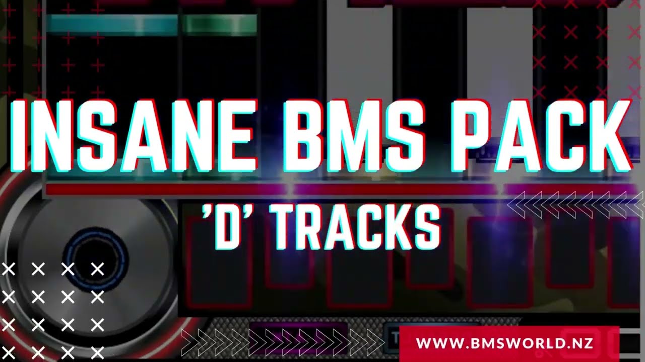 sweez, tigerlily, roop ft. lily, photonskyto - Debut [ ELECTRO ] ♫ InSaNe BMS Pack D ♫