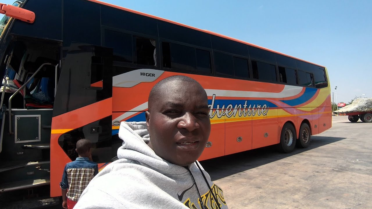 Tabora to Kigoma Road Trip 2023 || Western Tanzania is WOW!!