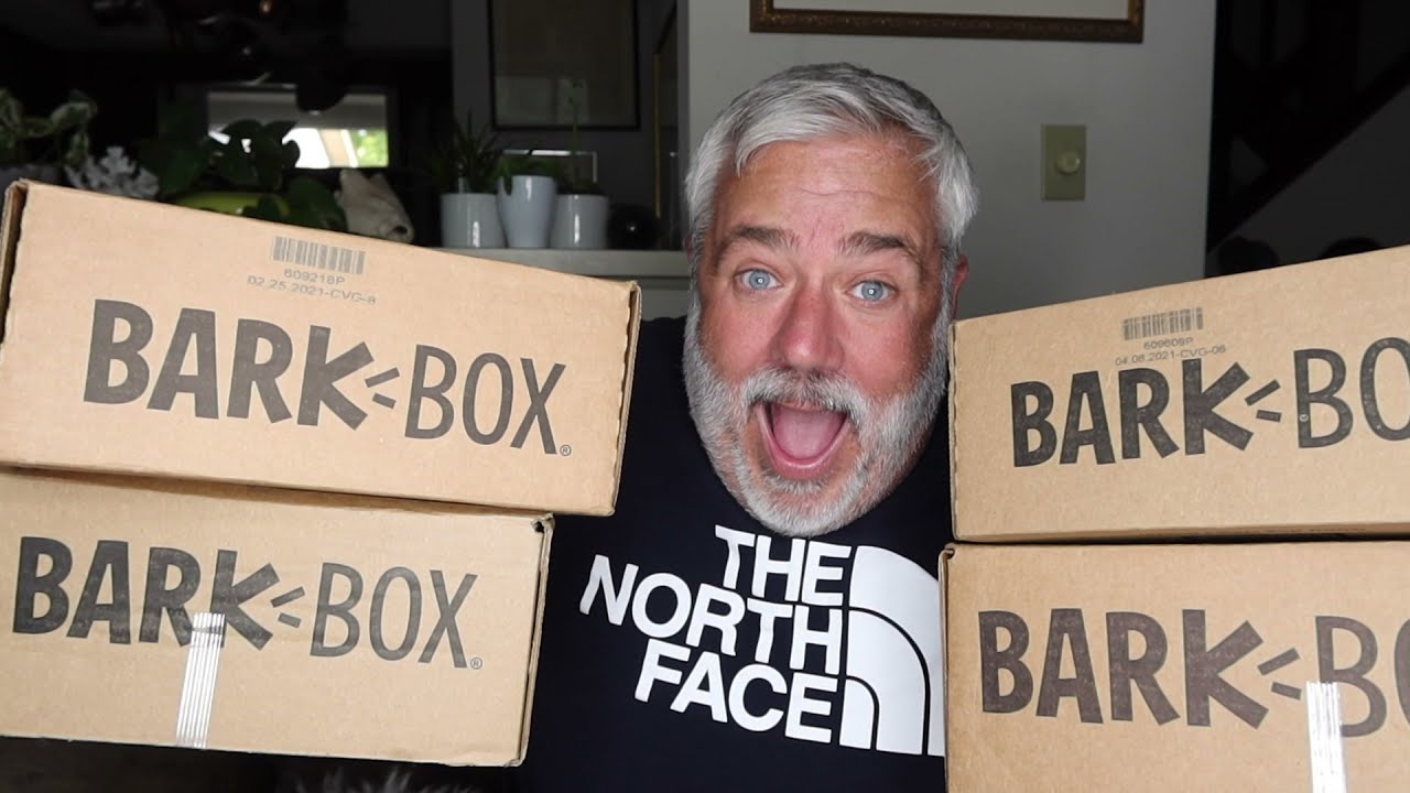 BEST DOG SUBSCRIPTION BOX IN THE WORLD!
